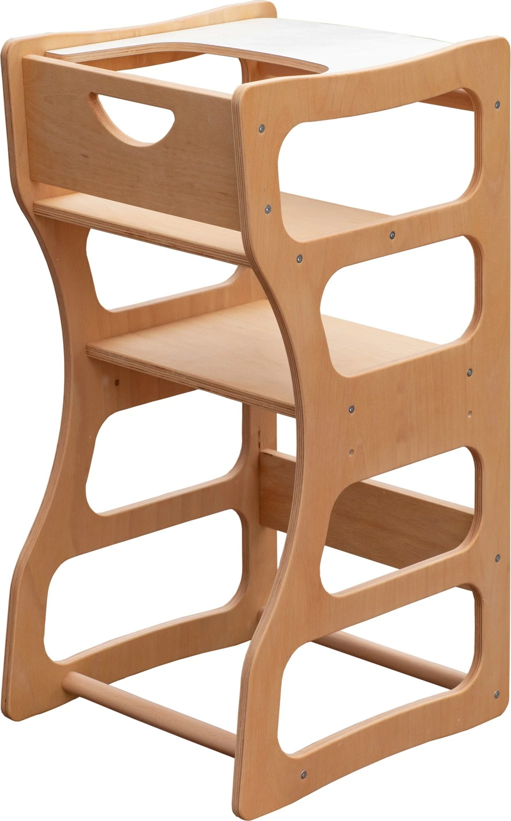 Kullë edukative Skye Decor, natyrale, Twinn