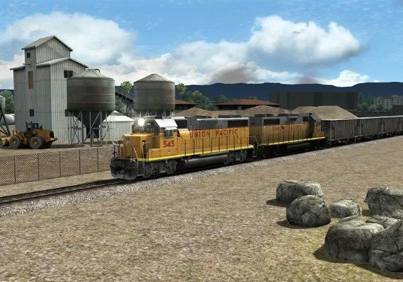 Train Simulator: Peninsula Corridor: San Francisco - Gilroy Route DLC EN Global