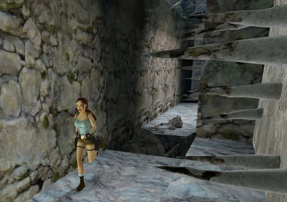 Tomb Raider I-III: Remastered EN Global