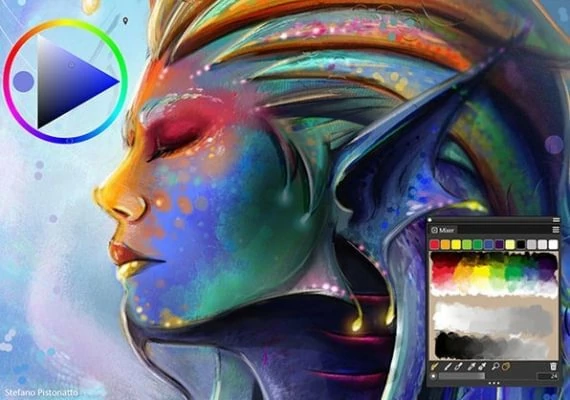 Corel Painter 2019 Lifetime EN Global