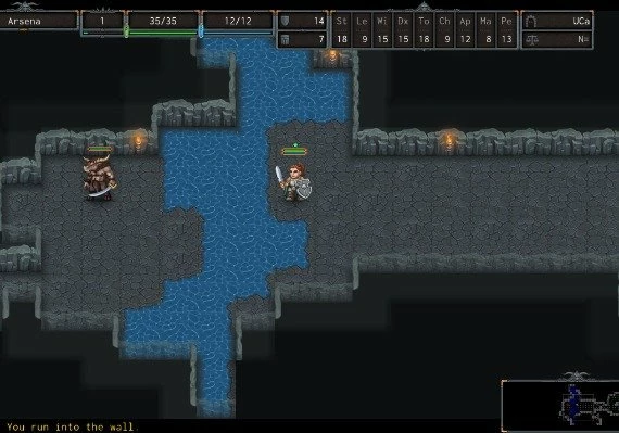 ADOM: Ancient Domains Of Mystery EN Global