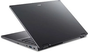 Laptop 2-në-1 Acer Aspire Spin 14 ASP14-52MTN-79EW, 14" WUXGA Touch, Stylus, Steel Gray
