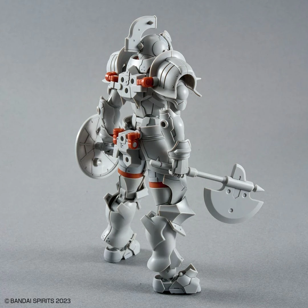 Figurë koleksionuese Bandai 30MF Liber Warrior, GUN67459