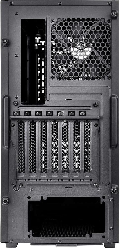 Kasë Thermaltake Divider 300 TG Air, Midi Tower, e zezë