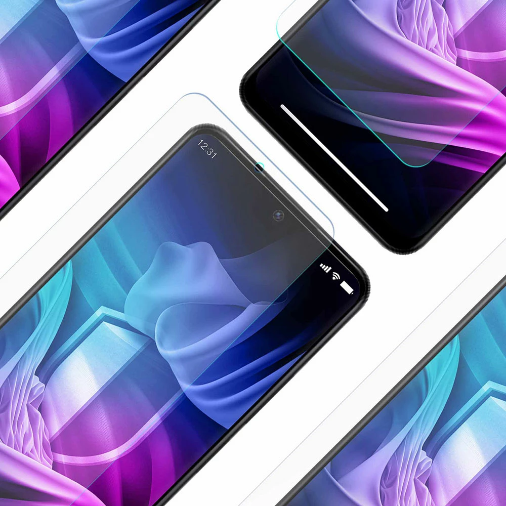 Mbrojtëse ekrani 3mk SilkyMatt Pro për Xiaomi Redmi Note 12 5G, Transparent