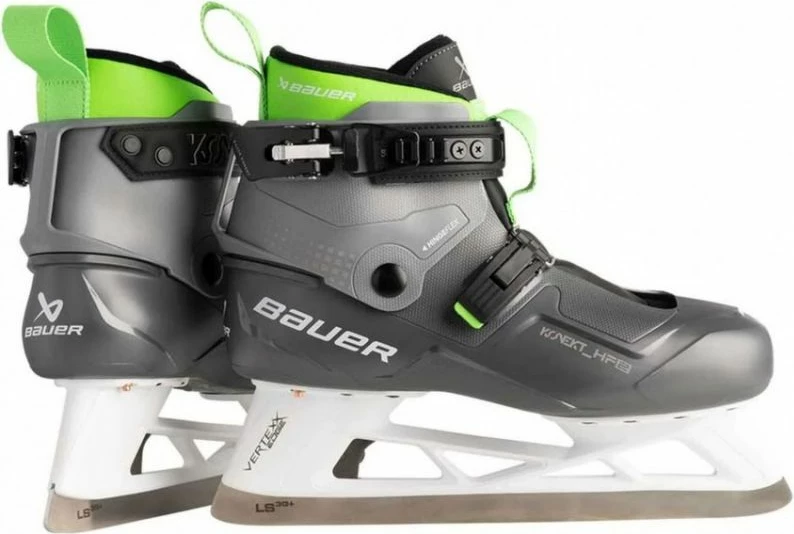 Atlete portieri për meshkuj/femra Bauer, gri