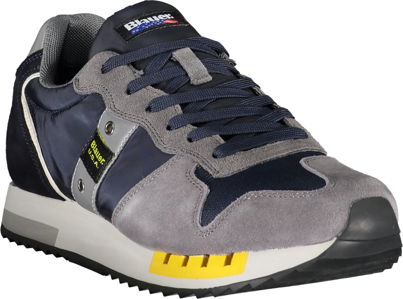 Atlete për meshkuj BLAUER, blu [Madhësia: 40]