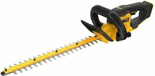 Prerëse gardhi me bateri DeWalt DCMHT562N 18V XR 550mm 19mm e verdhë/zezë, pa bateri dhe karikues
