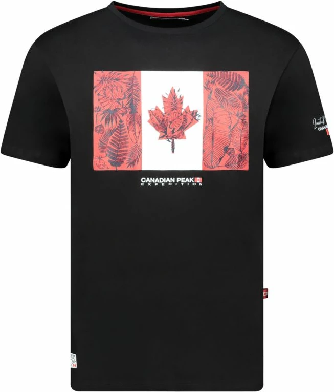 Maicë për meshkuj Canadian Peak, e zezë