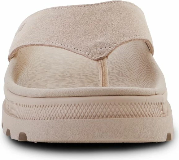 Papuqe për femra Palladium, bezhë