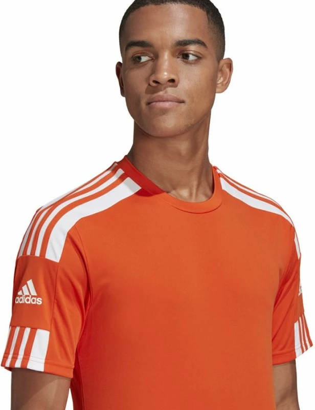 Maicë futbolli për meshkuj adidas, portokalli [Madhësia: L]