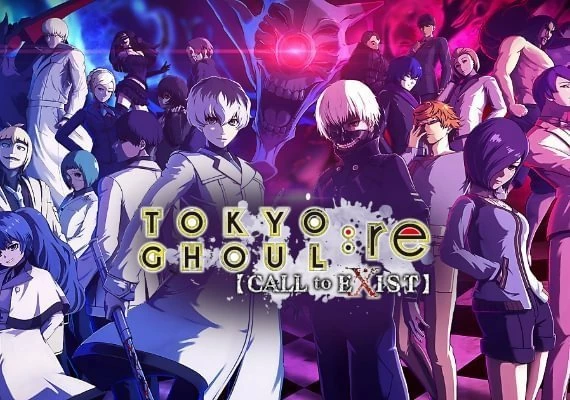 Tokyo Ghoul:re Call to Exist EN Global