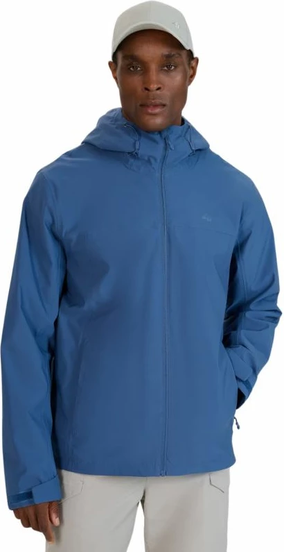 Jakne për meshkuj 4F, e kaltër [Madhësia: XL]