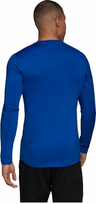 Maicë Adidas TechFit për meshkuj, blu