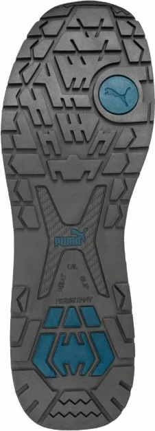 Këpucë pune Puma për meshkuj, të gjelbra [Madhësia: 43]