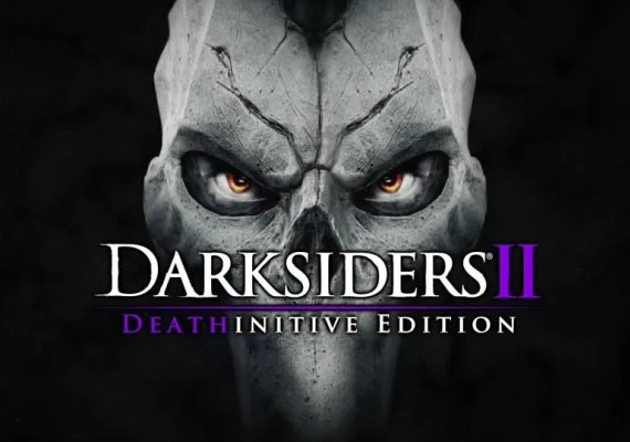 Darksiders 2 Deathinitive Edition EN Global