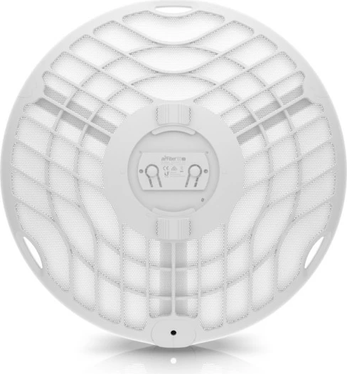 Network bridge Ubiquiti airFiber 60 LR, 1800 Mbit/s, Ethernet LAN, Bardhë