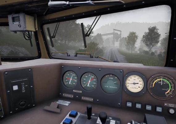 Train Sim World 2 - CSX C40-8W Loco DLC EN/DE/FR/IT/PL/RU/ZH/ES Global