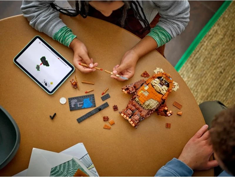 Lego Star Wars lodër ndërtimi, unisex