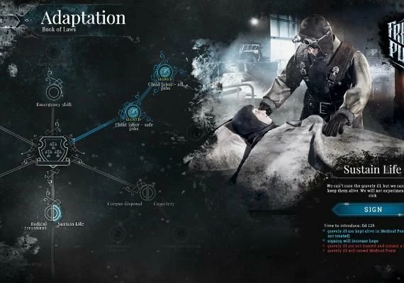 Frostpunk GOTY Edition EN/DE/FR/PL/RU/ZH/ES Global