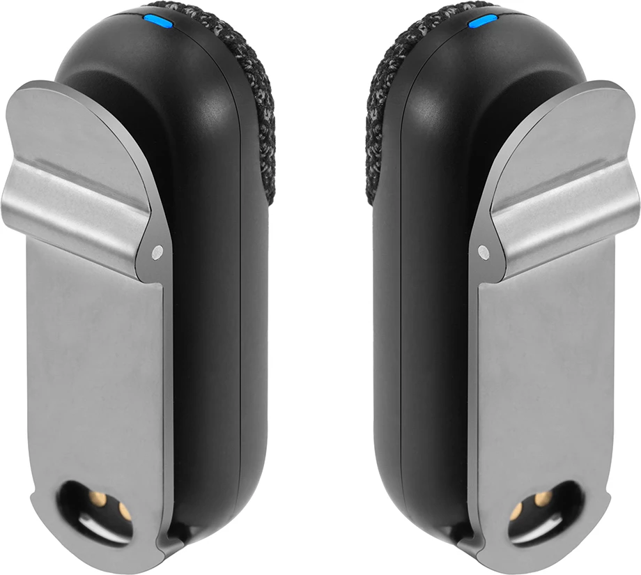 Mikrofon pa tela BOYA MAGIC-03 2.4GHz USB-C, set me 2 transmetues, i zi