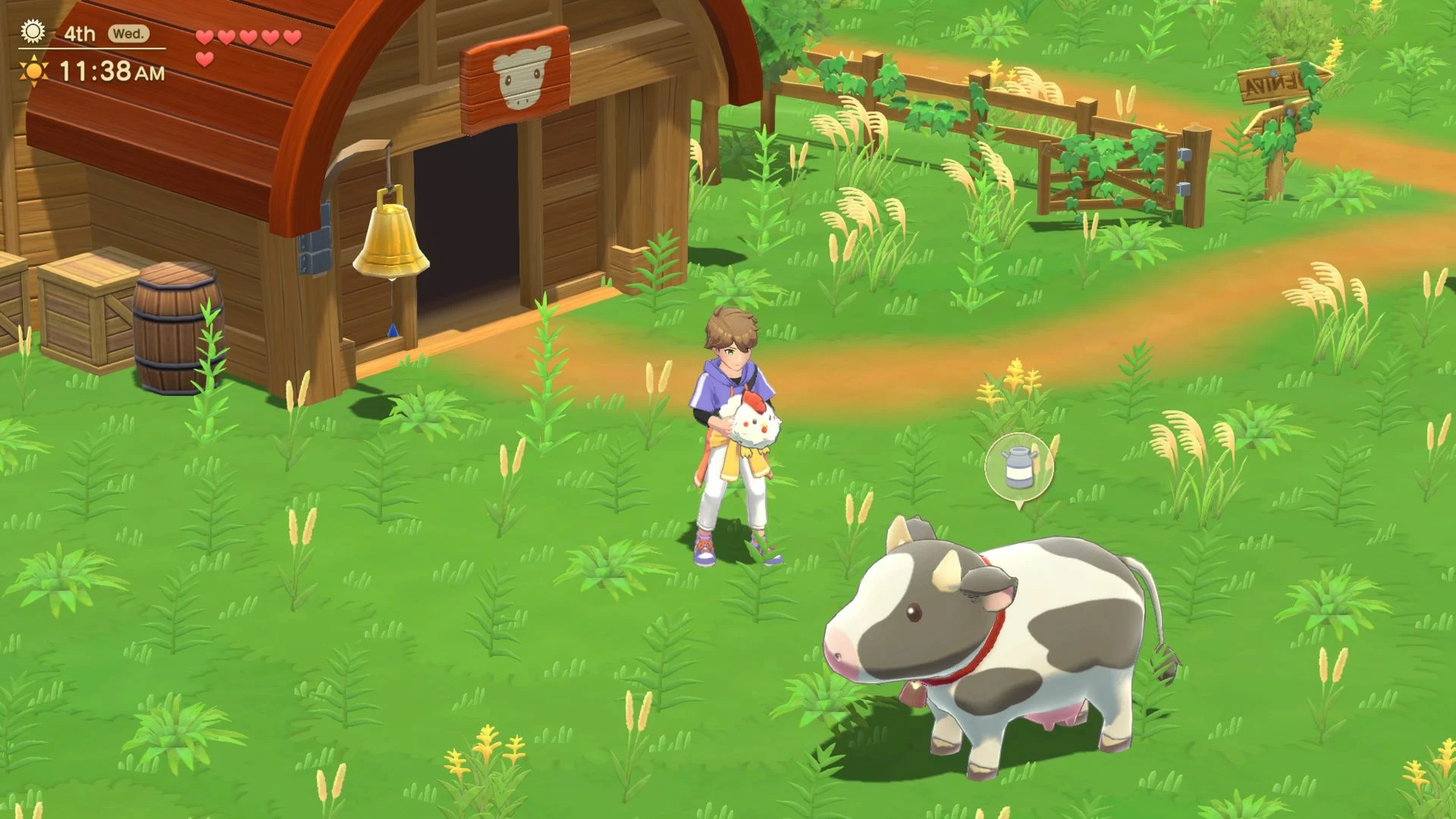 Lojë PS5 Numskull Games Harvest Moon: Home Sweet Home Special Edition (PEGI 7)