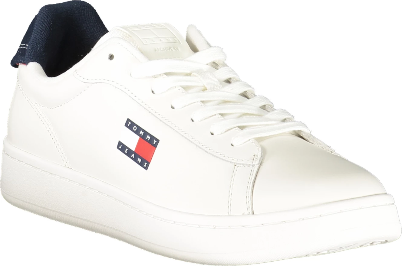 Atlete për meshkuj TOMMY HILFIGER, të bardha [Madhësia: 40]