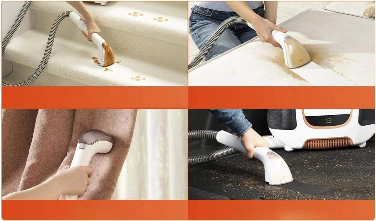 Pastruese me ujë UWANT B100-S, 1.8L, 450W, e bardhë