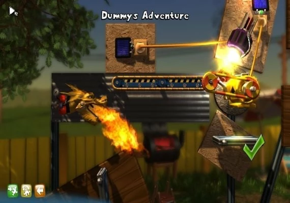 Crazy Machines: Elements - Collision Course & Mental Activity DLC EN/DE/FR/IT/ES Global