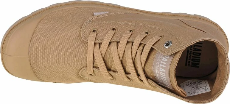 Këpucë Palladium Mono Chrome, unisex, krem [Madhësia: 38]