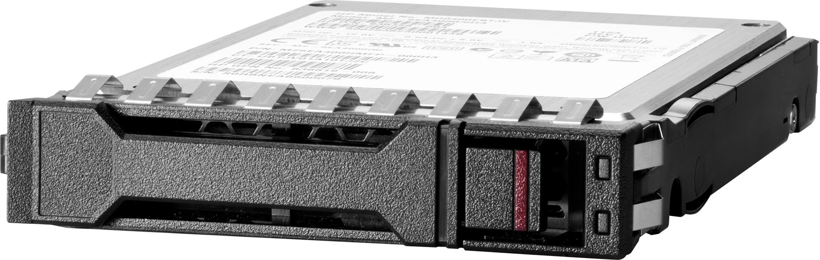 SSD HPE 3.84TB, SATA 6G, SFF, Read Intensive, për serverë, P40500-B21