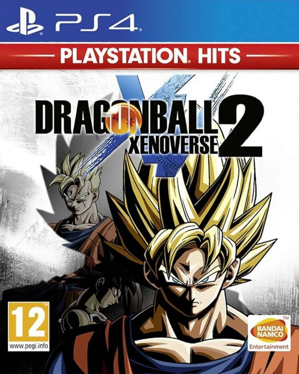 Lojë PS4 Bandai Namco Dragon Ball Xenoverse 2 PS Hits
