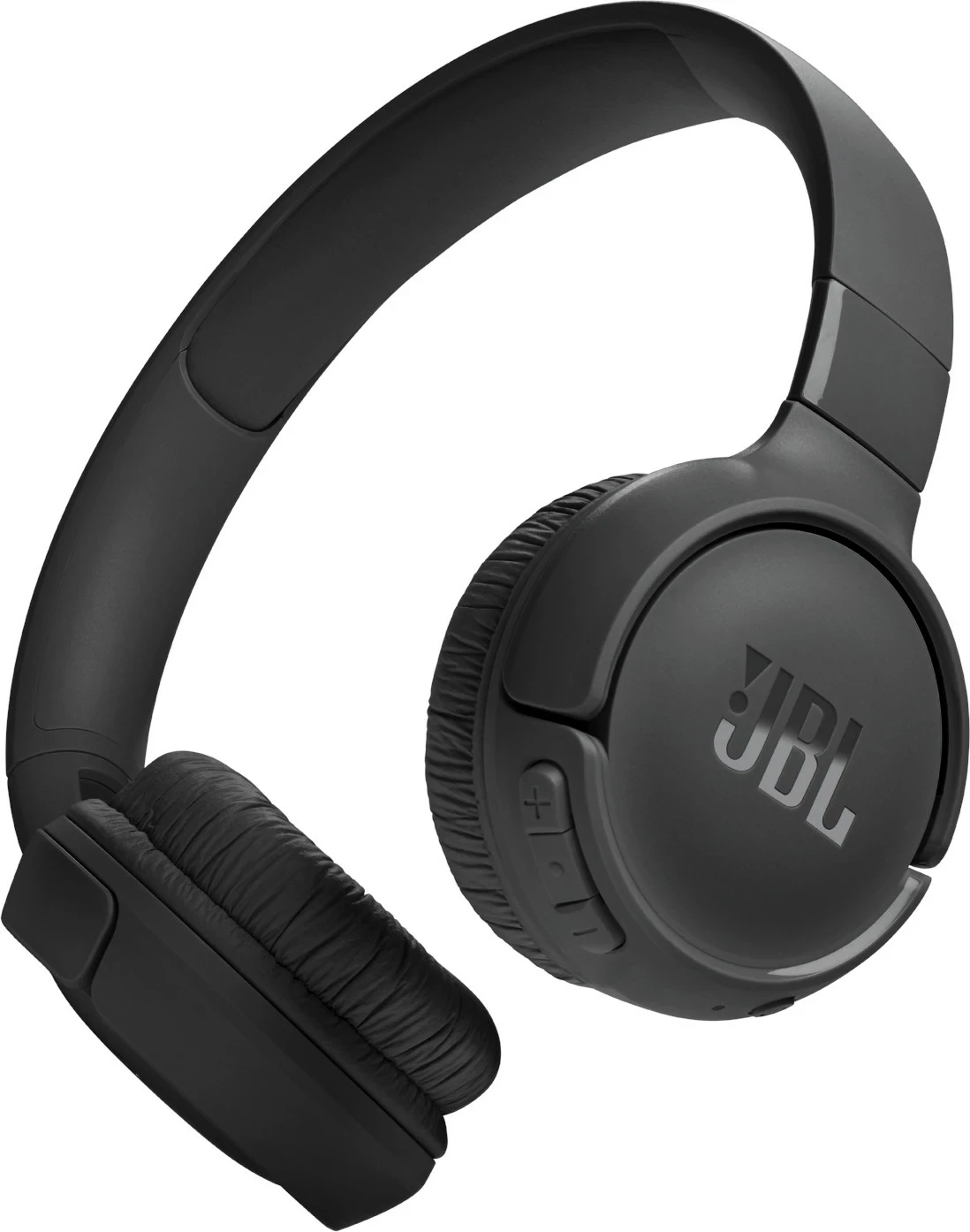 Kufje JBL Tune 520BT Bluetooth, 57 orë bateri, e zezë