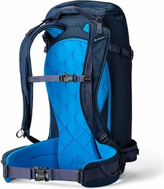 Çantë shpine hiking Gregory unisex, alpine blue