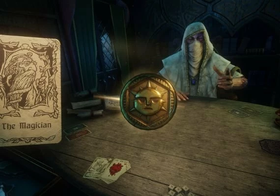 Hand of Fate 2 Global
