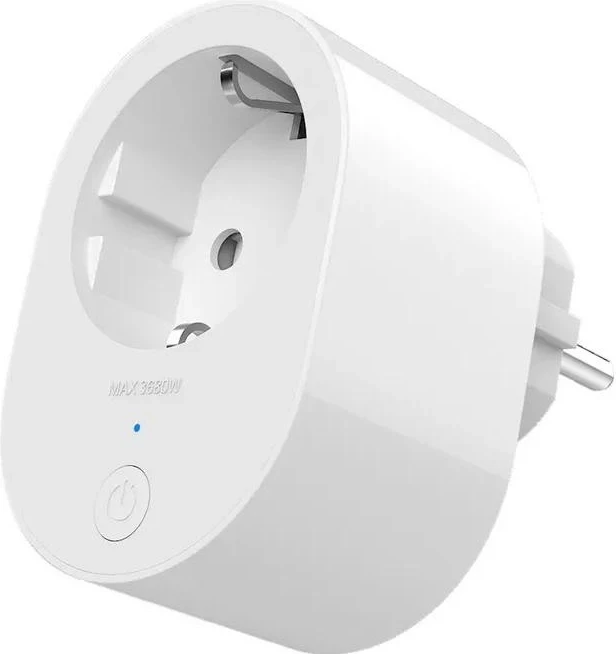 Priza inteligjente Xiaomi Mi Smart Plug 2, e bardhë