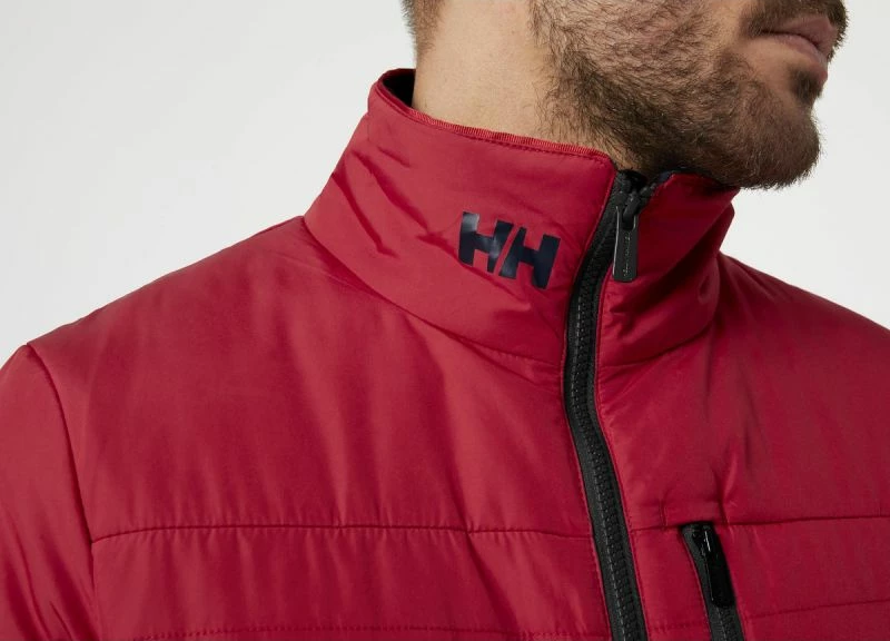 Jakne për meshkuj Helly Hansen, të kuqe [Madhësia: XL]