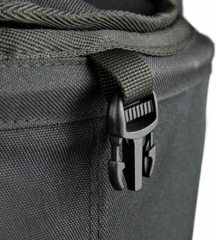 Çantë udhëtimi Offlander, unisex, e zezë