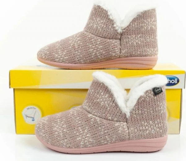 Papuqe femra Scholl, krem