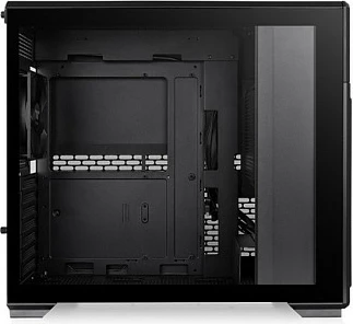 Kasë Thermaltake TR300 TG, Midi Tower, Tempered Glass, e zezë