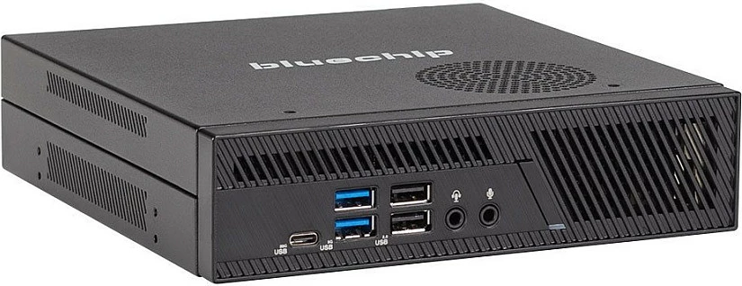 Kompjuter bluechip BUSINESSline S3137 i3 14100, 8GB RAM, 500GB SSD, Wi-Fi 6E, Bluetooth 5.3, Windows 11 Pro