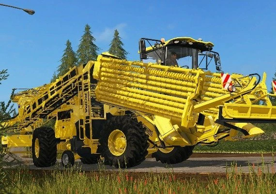 Farming Simulator 17 - ROPA Pack DLC Global