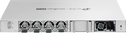 Switch TP-Link Omada Pro, 48x SFP+ 10G, 4x QSFP28, L3 Managed, Stackable, Rackmount
