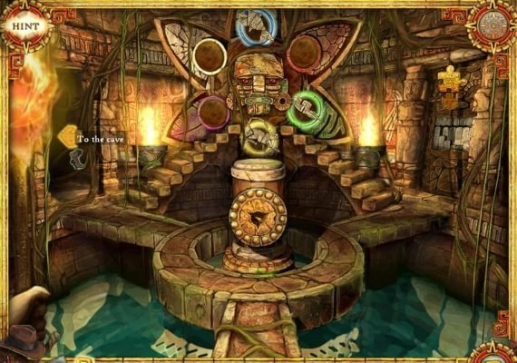 Joan Jade and the Gates of Xibalba Global