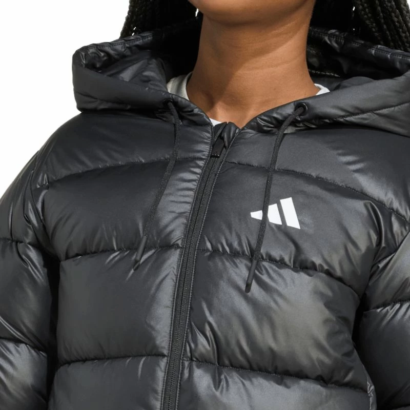 Jakne adidas për femra, e zezë [Madhësia: XXL]