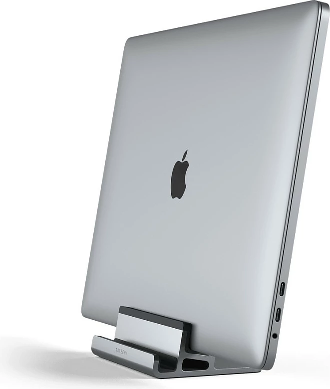 Mbajtëse vertikale për laptop & tablet Satechi ST-ADVSM, gri