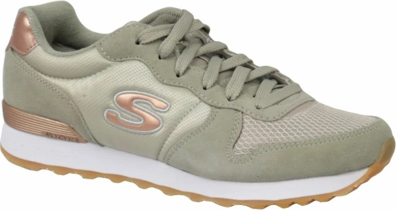 Atlete lifestyle Skechers, bezhë [Madhësia: 39]