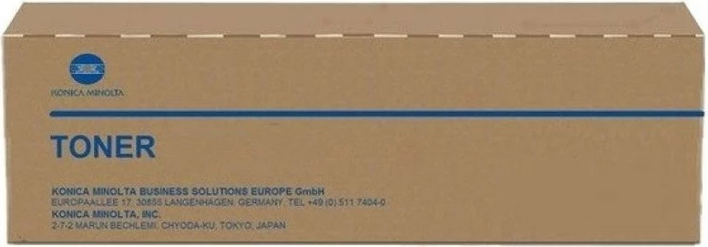 Toner, Konica Minolta, TN-623 A8J3450, rendiment deri 24,000 faqe, cian