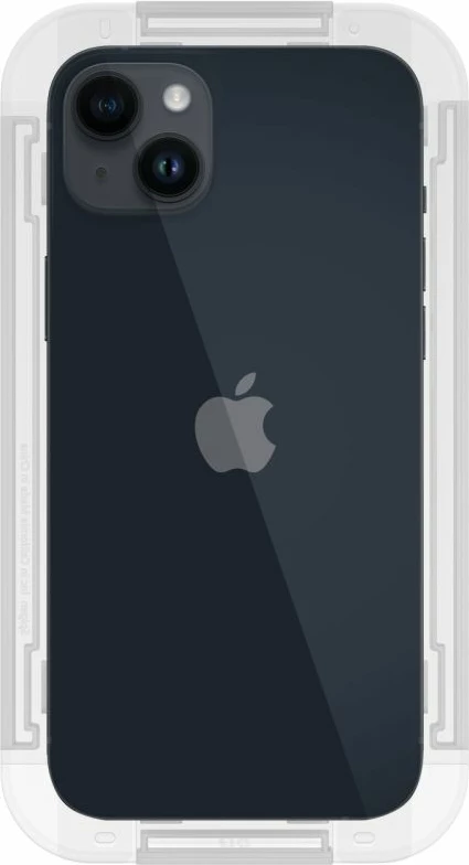 Xham mbrojtës Spigen Glas.tR EZ Fit për iPhone 13, 13 Pro, 14, 16e