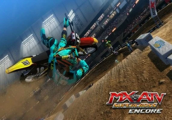 MX vs. ATV Supercross Encore EN/DE/FR/IT Global